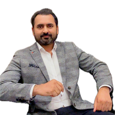 Semir Shafiq - Founder & Lead Developer